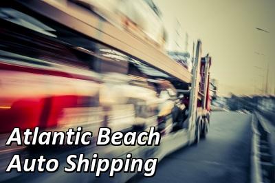 Atlantic Beach Auto Shipping