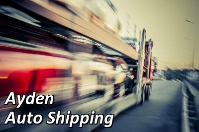 Ayden Auto Shipping