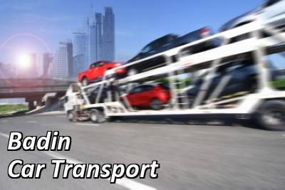 Badin Car Transport