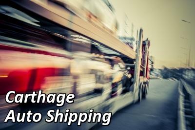Carthage Auto Shipping