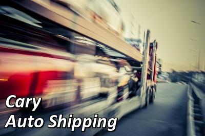 Cary Auto Shipping