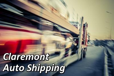 Claremont Auto Shipping