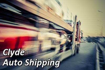 Clyde Auto Shipping