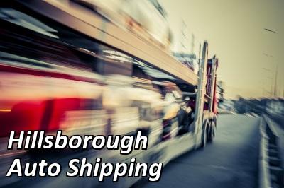 Hillsborough Auto Shipping