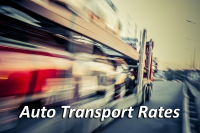 North Carolina Auto Transport Rates
