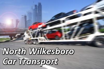North Wilkesboro Car Transport