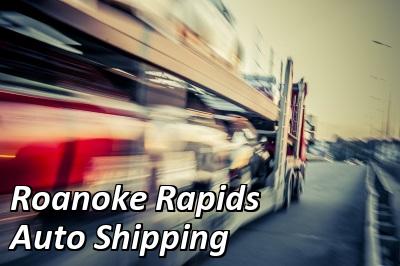 Roanoke Rapids Auto Shipping
