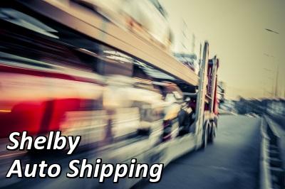 Shelby Auto Shipping